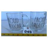 Rae Dunn Coffee cups