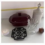 Dutch oven and more