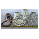 Candle holders decorative