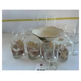 Glass lot