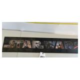 Star Wars decor