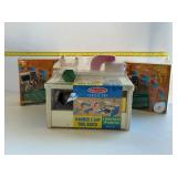 Melissa & Doug Hammer & Saw Tool Bench