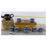 Oriental Tea set