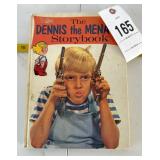 Dennis the Menace storybook vintage