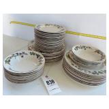 Dishes