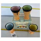 Ice cream  cups