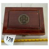 Vintage jewelry box