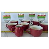 Kitchen cups