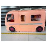 Barbie RV