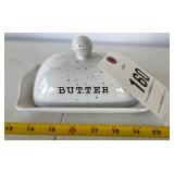 Butter dish