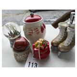 Christmas decor