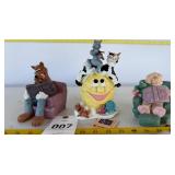 Cast Arts Fairy Tale story figures
