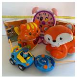 Baby toys