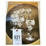Wine glasses