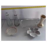 Glass lot