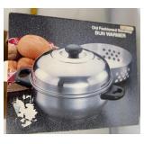 Burn warmer