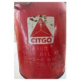 Vintage Citgo Can