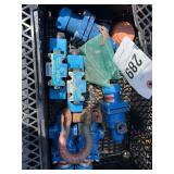 Pump parts