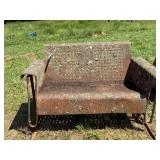 Antique Glider
