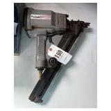 Palled nail gun