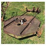 Belly Mower