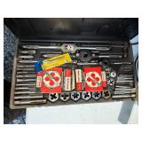 SEARS Craftsman Tap and Die Set