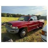 Dodge 3500 with title