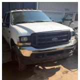 Dump Truck Ford with title