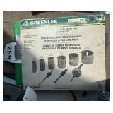 Hole saw kit