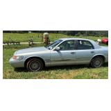 Mercury Marquis With title