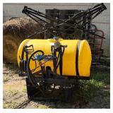200 Gal. AG Sprayer with pump