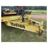 Hudson trailer no title bush hog sold separate