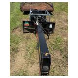 Quick attach Wood Slpitter