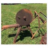 Vintage Buzz Saw