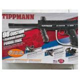 Tippmann 98 Custon Platinum Paintball Gum