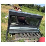 Fireplace unit