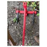 3pt Hay Spear