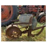 Antique planter