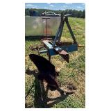Single Bottom Plow