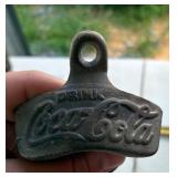 Lot of antique items