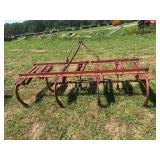 Chisel Plow