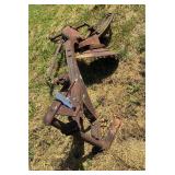 One Bottom Trailer plow
