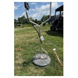 Concrete Pressure washer attachment