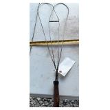 Antique rug beater