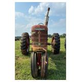 Farmall Model H Non-running does have 3pt hitch