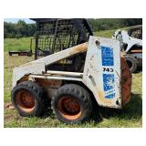 Bobcat NON RUNNING