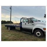 Ford F650Rollback