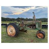 John Deere B