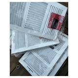 Vent covers