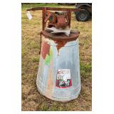 Herd Sure Feed Seeder